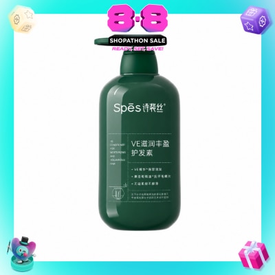 SPES - VE Moisturising and Voluminous Hair Conditioner 500ml