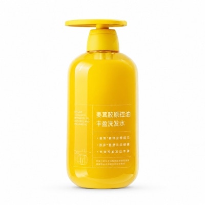 SPES - Ginger Collagen Shampoo 500ml