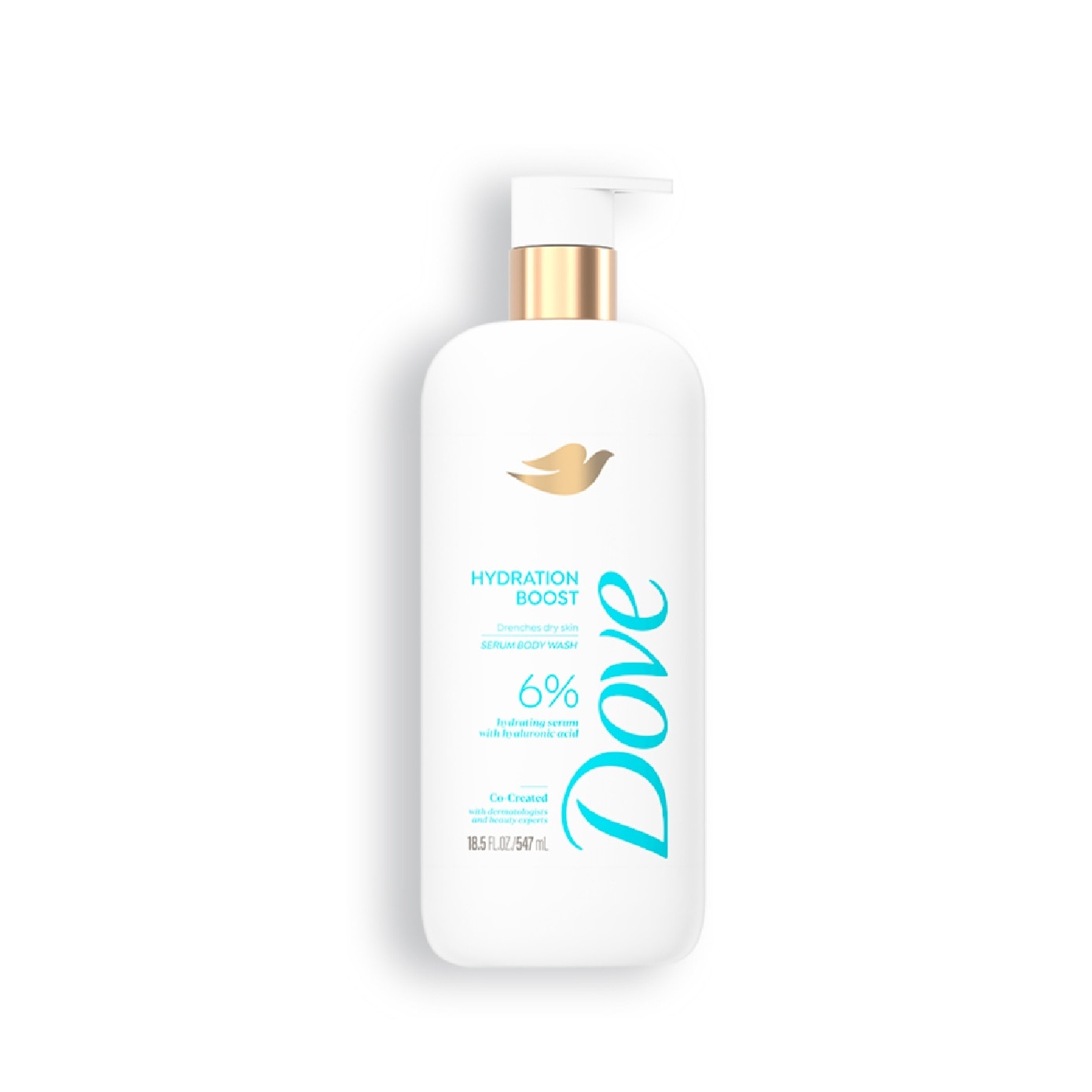 Hydration Boost Serum Body Wash 547ml