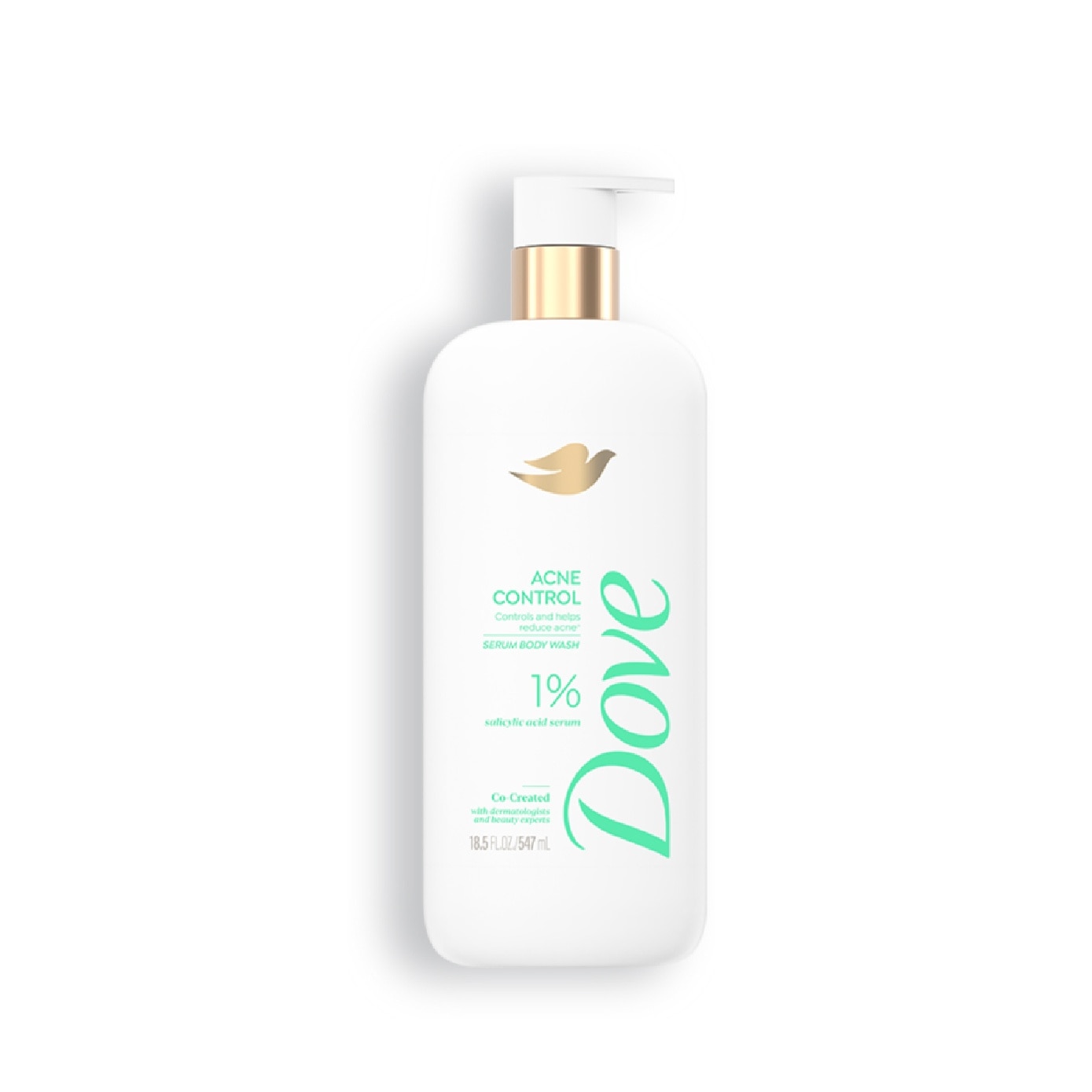 Acne Clear Serum Body Wash 547ml