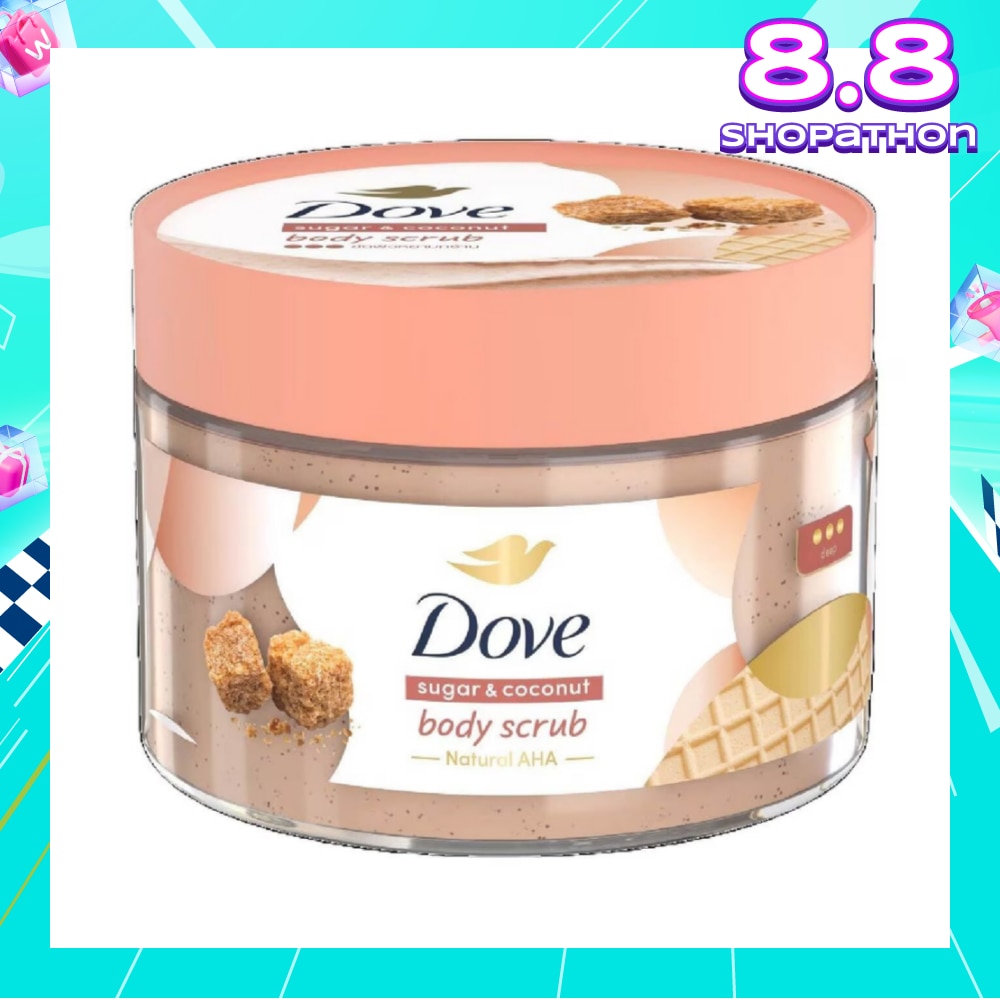 Sugar Sorbet Body Scrub (1st Ice Cream *Body Scrub, For Deep Exfoliation) 280g