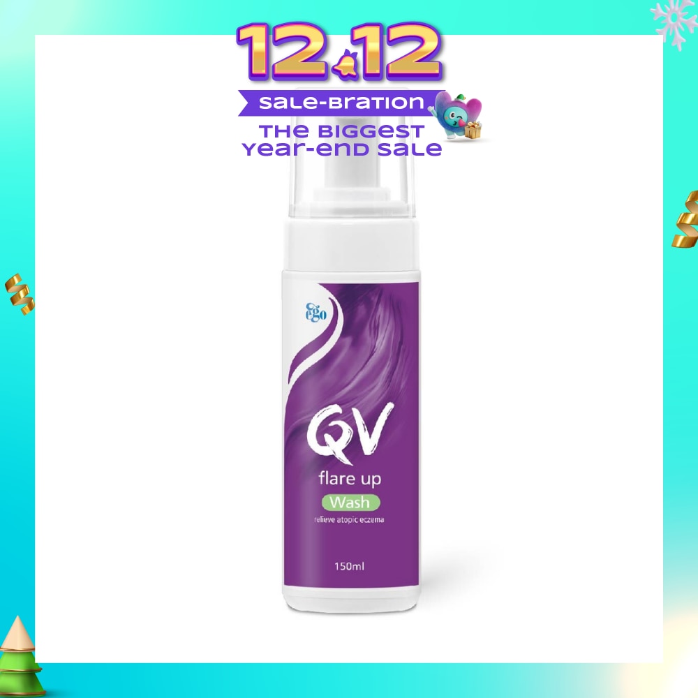 Flare Up Wash (Gently Cleanses Skin And Removes Bacteria) 150ml