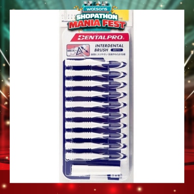 DENTALPRO - Inter Brush Size 1 sss