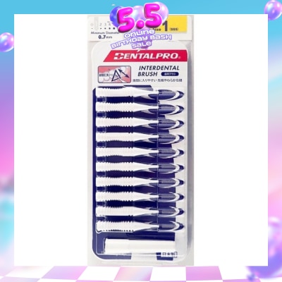 DENTALPRO - Inter Brush Size 1 sss