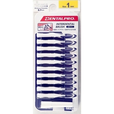 DENTALPRO Inter Brush Size 1 sss