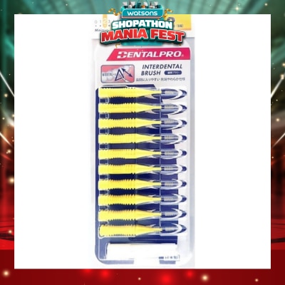 DENTALPRO - Inter Brush Size 2 ss