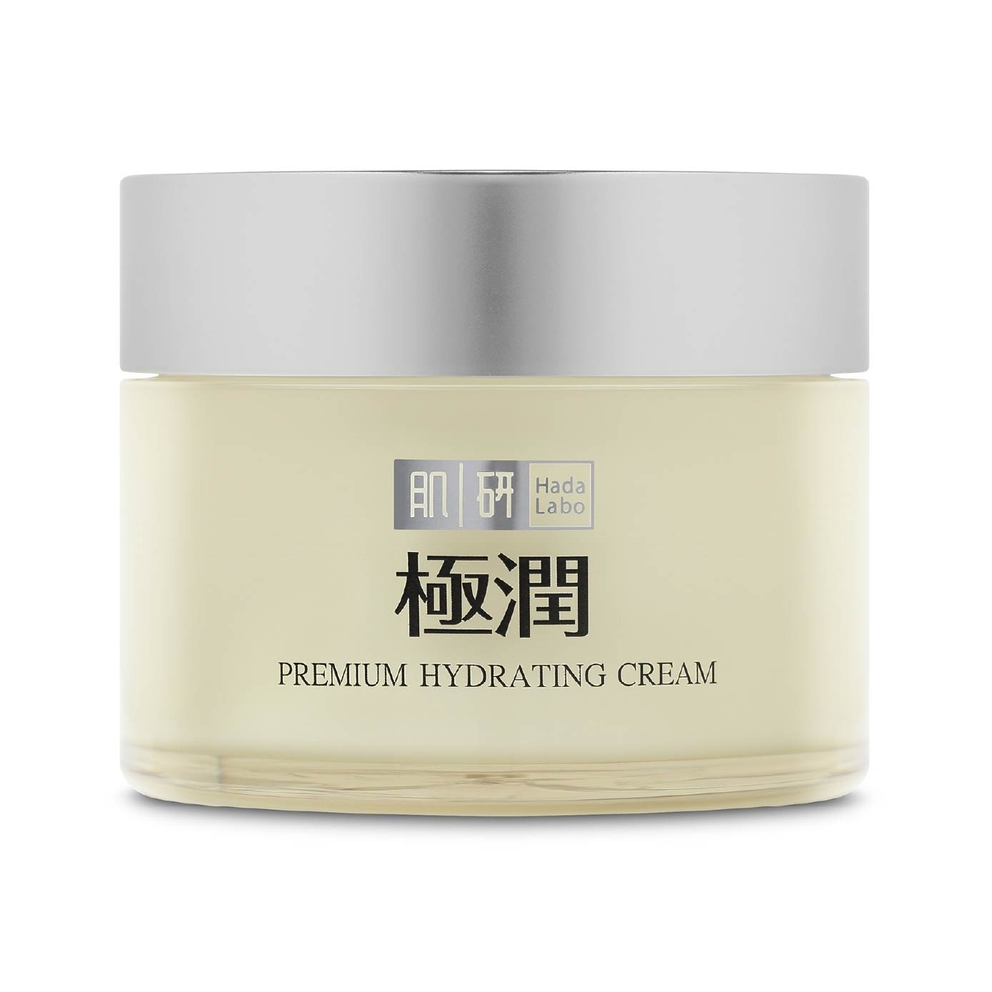 Premium Hydrating Cream (Cream Type Moisturizer With 5 Types Of Hyaluronic Acid For Dry & Dehydrated Skin) 50g