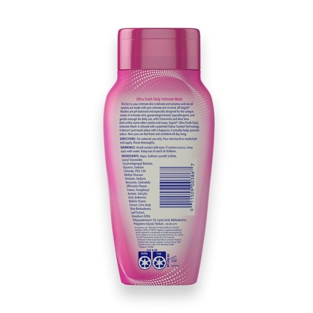 Feminine Wash Odour Control Formula 240ml