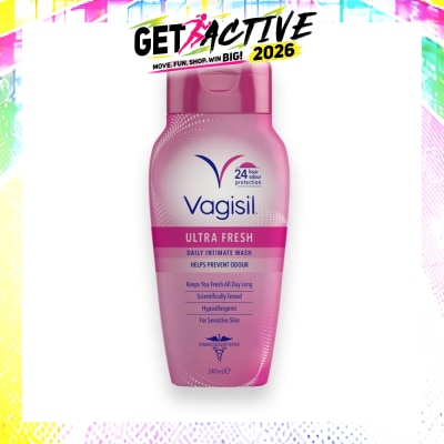 VAGISIL® - Feminine Wash Odour Control Formula 240ml image