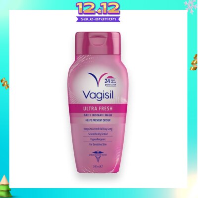 VAGISIL® Feminine Wash Odour Control Formula 240ml