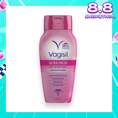 VAGISIL® Feminine Wash Odour Control Formula 240ml