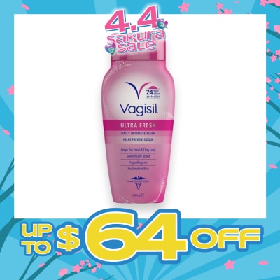 VAGISIL® - Feminine Wash Odour Control Formula 240ml