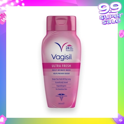 VAGISIL® Feminine Wash Odour Control Formula 240ml