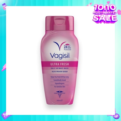 VAGISIL® Feminine Wash Odour Control Formula 240ml