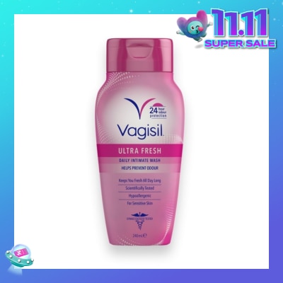 VAGISIL® Feminine Wash Odour Control Formula 240ml