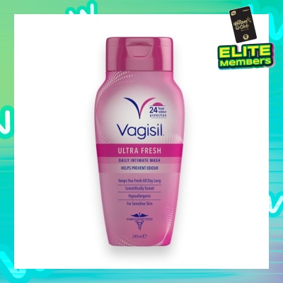 VAGISIL® Feminine Wash Odour Control Formula 240ml
