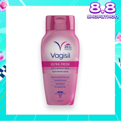 VAGISIL® Feminine Wash Odour Control Formula 240ml