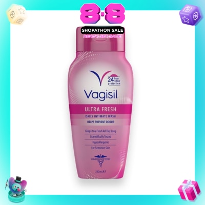 VAGISIL® - Feminine Wash Odour Control Formula 240ml