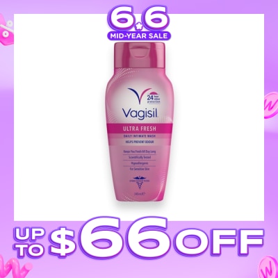 VAGISIL® - Feminine Wash Odour Control Formula 240ml
