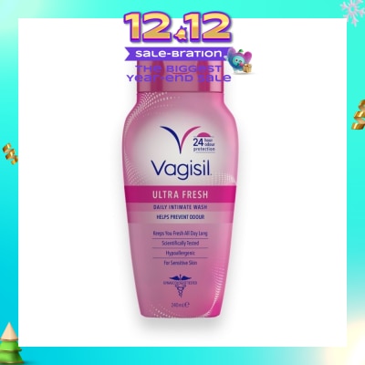 VAGISIL® Feminine Wash Odour Control Formula 240ml