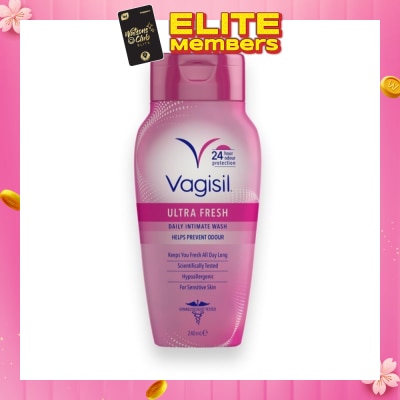 VAGISIL® Feminine Wash Odour Control Formula 240ml