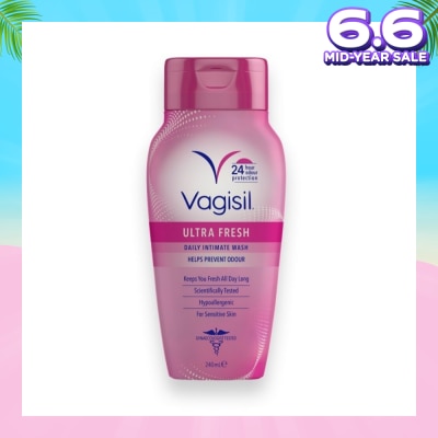 VAGISIL® Feminine Wash Odour Control Formula 240ml