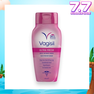 VAGISIL® Feminine Wash Odour Control Formula 240ml