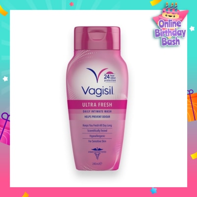VAGISIL® Feminine Wash Odour Control Formula 240ml