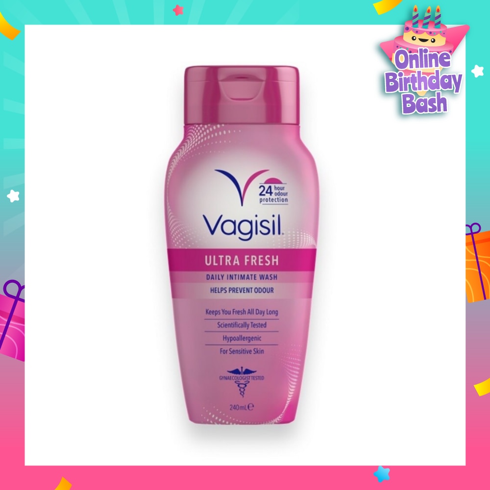 Feminine Wash Odour Control Formula 240ml