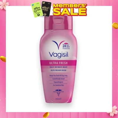 VAGISIL® Feminine Wash Odour Control Formula 240ml