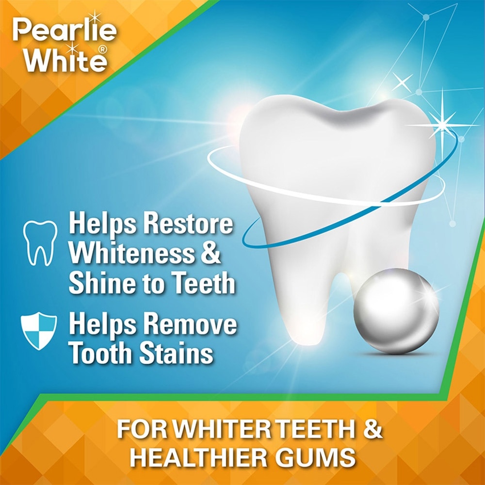 Blanc Perfect Professional Whitening Fluoride Toothpaste (Actively Removes Stains to Restore Whiteness and Shine to Teeth) 110g