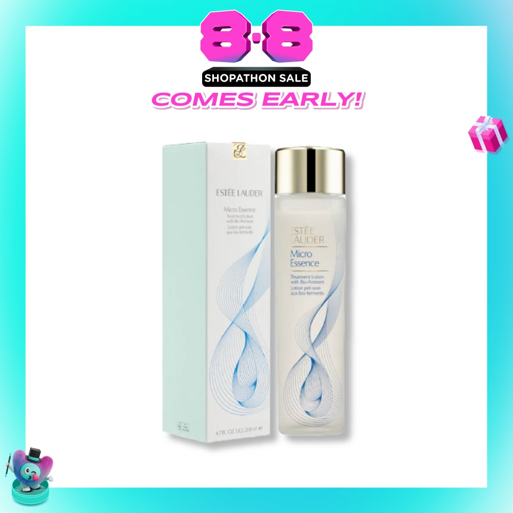 ESTEE LAUDER Micro Essence Treatment Lotion With Bio-Ferment 200ml
