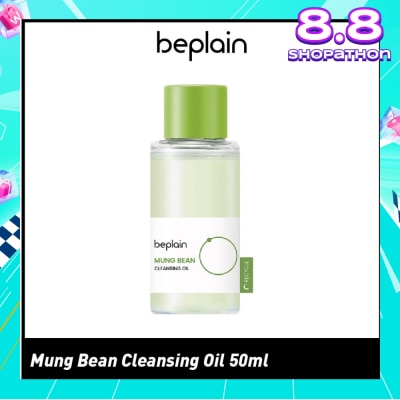 BEPLAIN Mung Bean Cleanse Oil 50ml