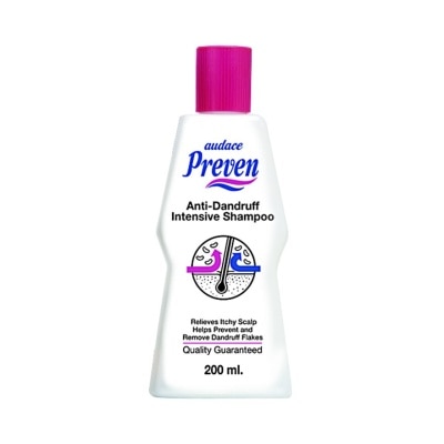 AUDACE Preven AntiDandruff Intensive Shampoo 200ml