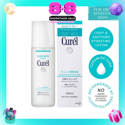 CUREL - Face Lotion 2 - 150ml