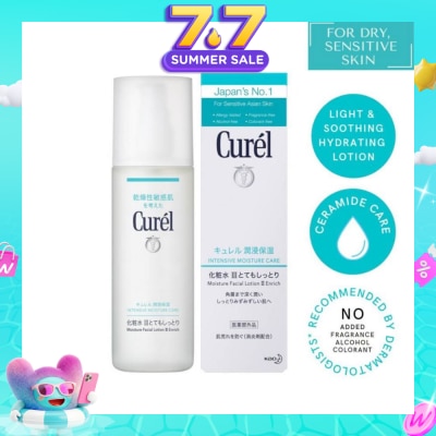 CUREL - Face Lot 3 - Enrich 150ml