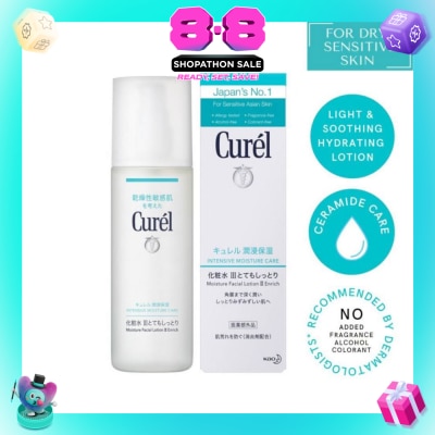 CUREL - Face Lot 3 - Enrich 150ml