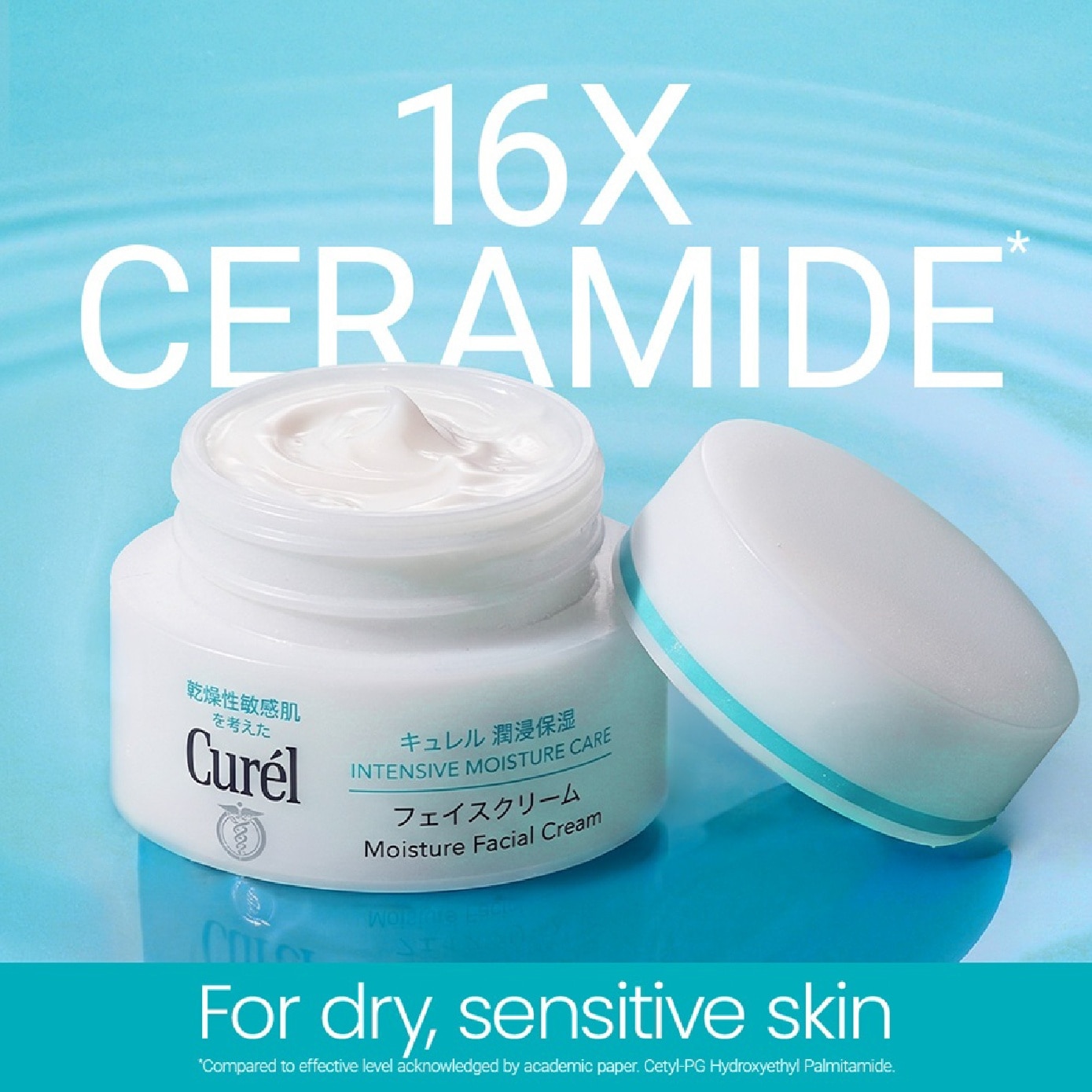 Intensive Moisture Facial Cream 40g