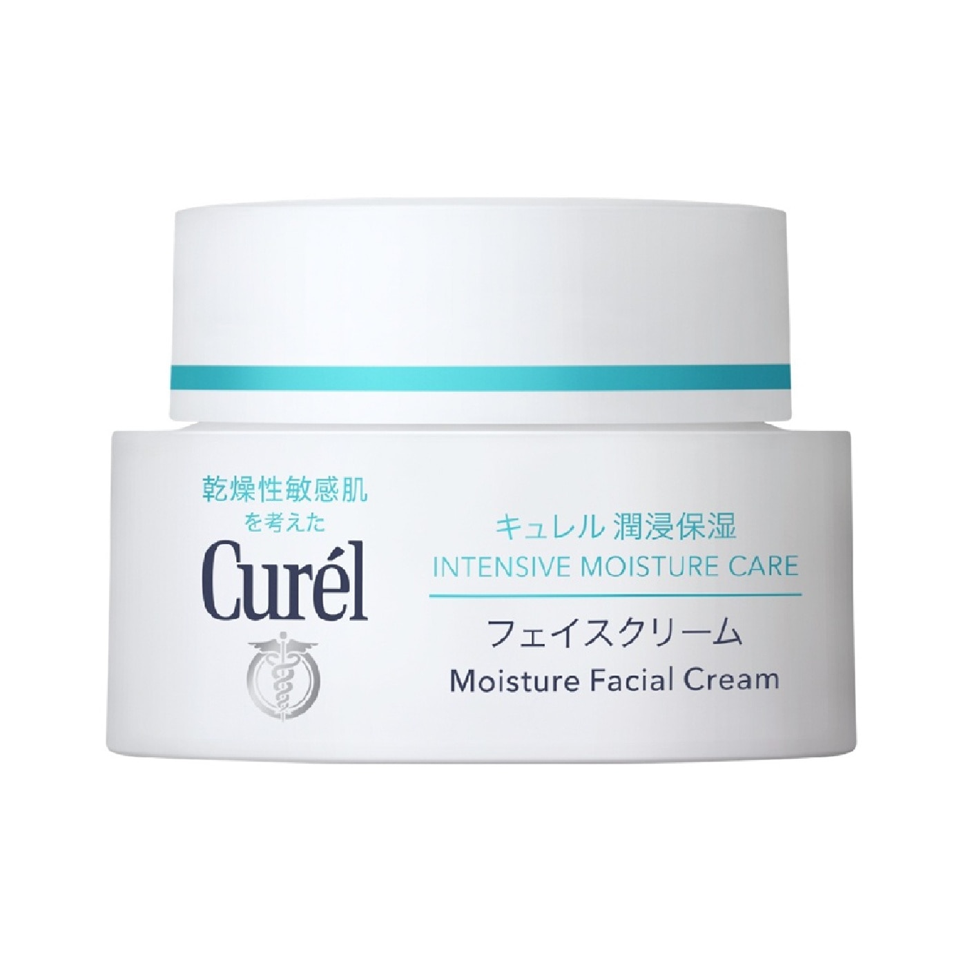 Intensive Moisture Facial Cream 40g