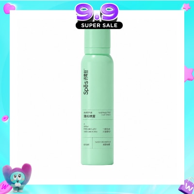 SPES - Washing-Free Hair Spray Sweet Grapefruit 150ml image