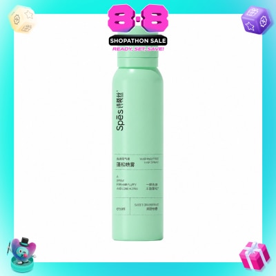 SPES - Washing-Free Hair Spray Sweet Grapefruit 150ml