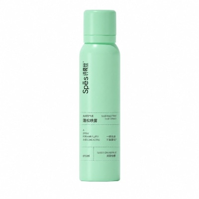 SPES - Washing-Free Hair Spray Sweet Grapefruit 150ml