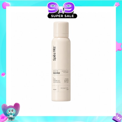 SPES - Washing-Free Hair Spray Fragrance Free 150ml image