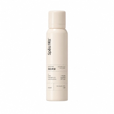 SPES - Washing-Free Hair Spray Fragrance Free 150ml