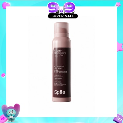SPES - Washing-Free Hair Spray Bergamot 150ml image