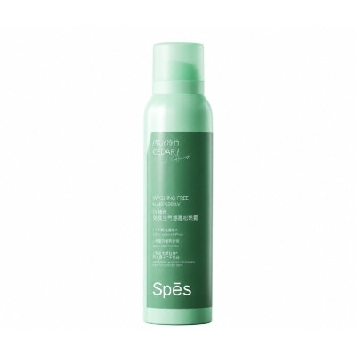 SPES - Washing-Free Hair Spray Cedar 150ml