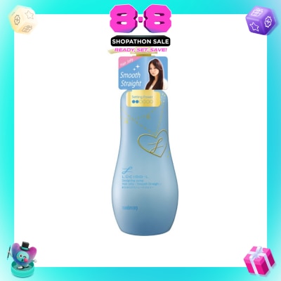 LUCIDO-L - Designing Pump Hair Jelly Smooth Straight
