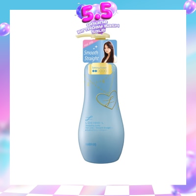 LUCIDO-L - Designing Pump Hair Jelly Smooth Straight
