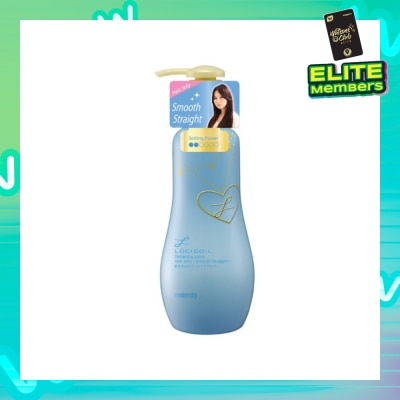 LUCIDO-L Designing Pump Hair Jelly Smooth Straight