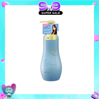 LUCIDO-L - Designing Pump Hair Jelly Smooth Straight image